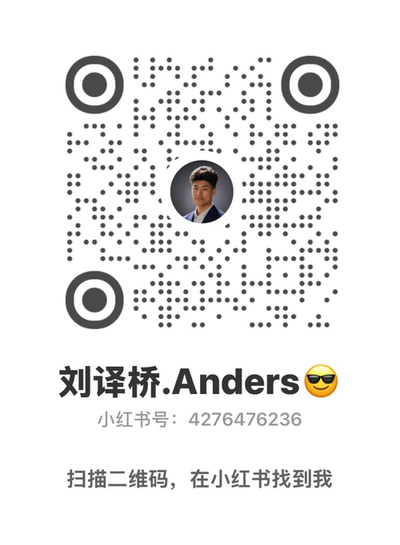 Xiaohongshu QR